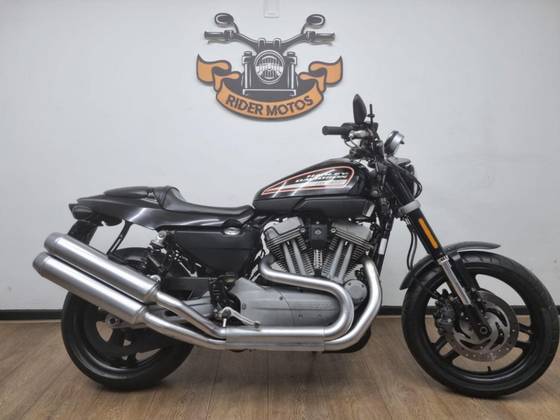 HARLEY-DAVIDSON SPORTSTER XR 1200 
